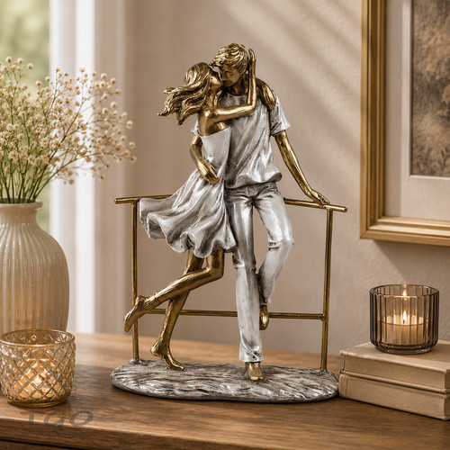 Formano skulptur paar - skulptur,