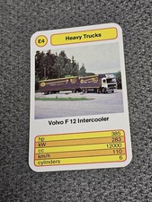 Volvo F12 Intercooler  - E4-