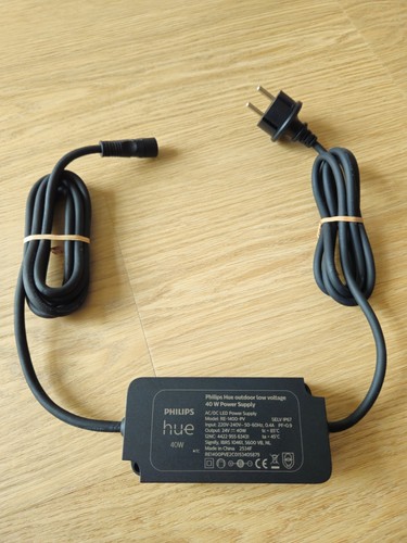 Philips hue outdoor netzteil - outdoor,