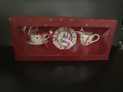 Villeroy boch ornament - villeroy,