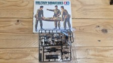 Tamiya Figuren 1:35 British Stretcher Party Militärmodellbau Neu In OVP