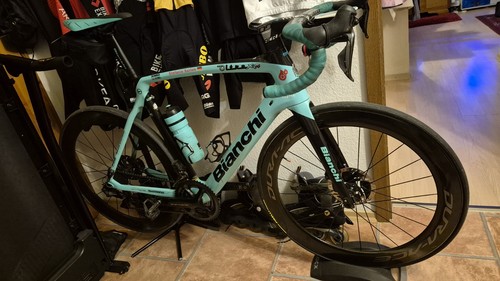 Bianchi oltre xr4 - oltre,