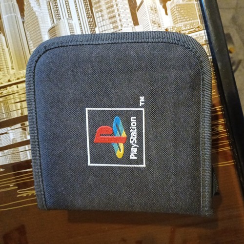 Sony playstation ps1 case - playstation, cd