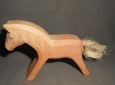 OSTHEIMER FIGUR  PFERD