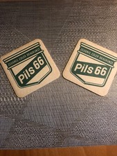 2x BD  Bierdeckel Brauerei