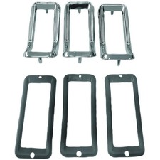 Zierblendensatz Rückleuchten