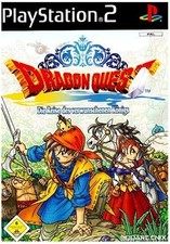 PS2 - Dragon Quest: Die Reise
