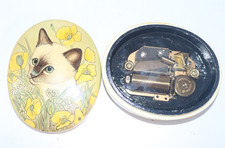 Lindauer Romance Spieldose Walzen-Spieluhr, 37-Ton-Laufwerk "Die 4 Jahreszeiten"