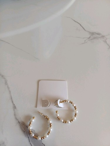 Creolen ohrringe modeschmuck - creolen,