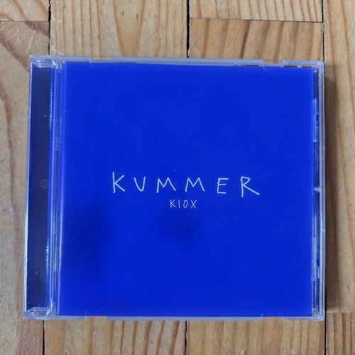 Kummer kiox kraftklub - cd, /