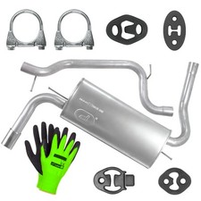 Schalldämpferset Auspuff für