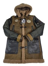 PME Legend Tornador 3.0 PLJ2309706-769 Teil Lederjacke  Leather Jacket  Größe M