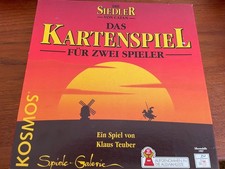 Die Siedler von Catan Das
