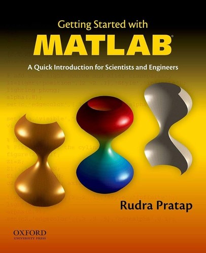 Getting started with matlab - getting, a