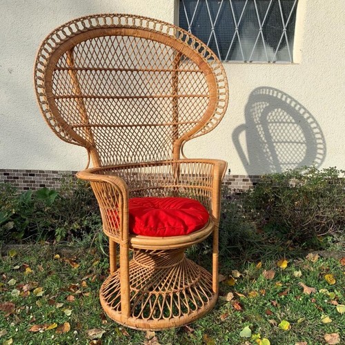 Pfauenthron cobra chair - pfauenthron, cobra-chair