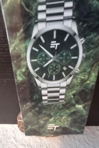 Chronograf quarz belgien im - chronograf,,