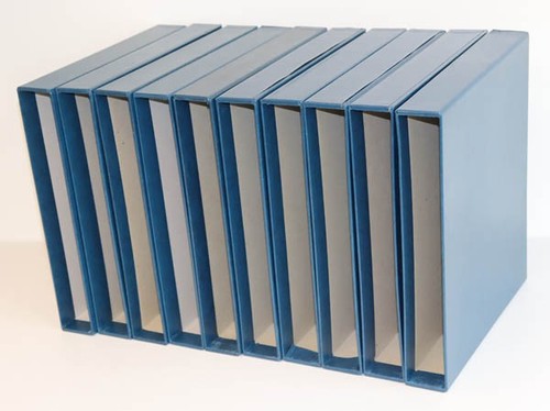 Blaue lindner - 10,