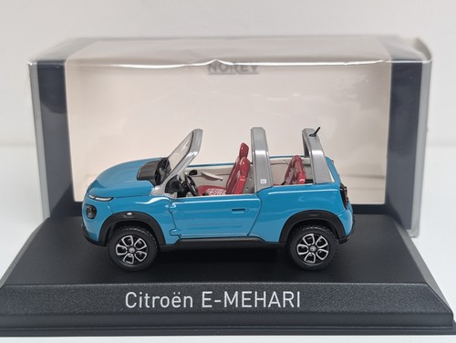 Norev citroen mehari - citroen, e-