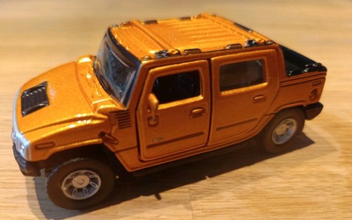 Maisto hummer h2 - -,