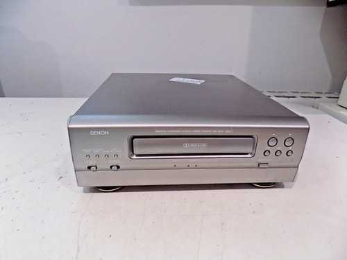 Denon udr stereo cassette - udr-77,