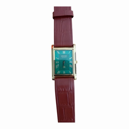 Seiko vintage tank uhr - seiko,