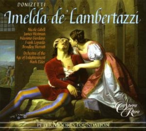 Donizetti imelda de - donizetti, de'