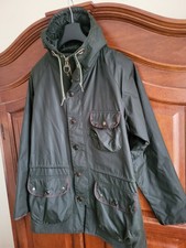 NEU, BARBOUR "FIELD WAX