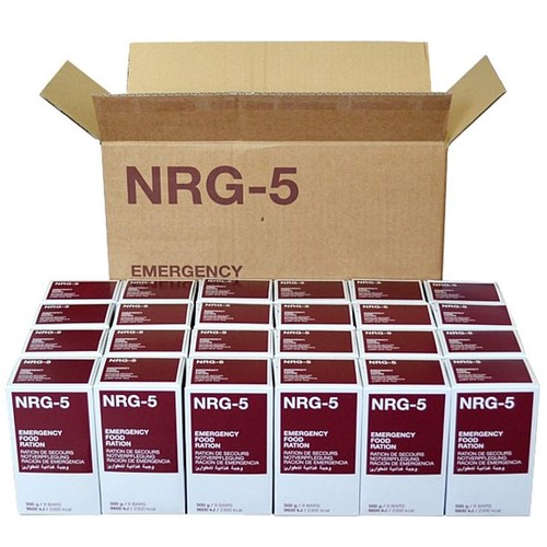 Das bekannte nrg 24 - das, |