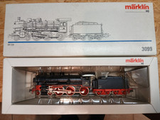 Märklin 3099 Dampflokomotive