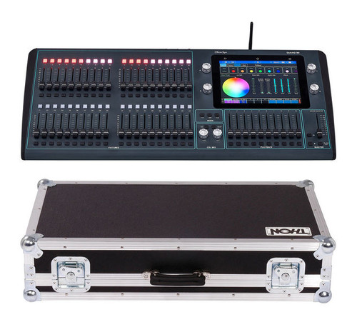 Chamsys quickq tour bundle - quickq, 30