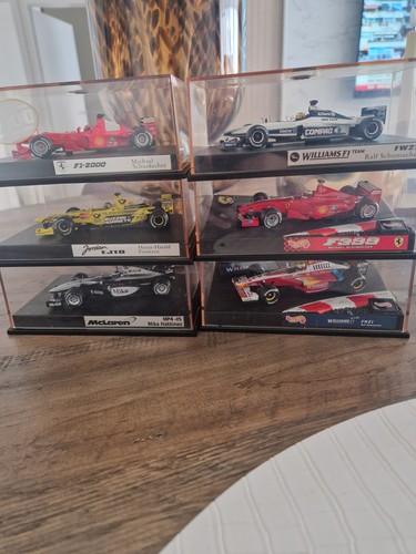 Formel eins hotwheels - hotwheels,