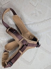 Hundegeschirr XL Neopren Vario