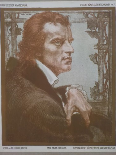 Friedrich schiller - friedrich,
