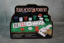 Texas Holdem Poker Set Hold'em