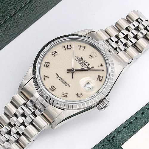 Rolex datejust ref 16220 - datejust,