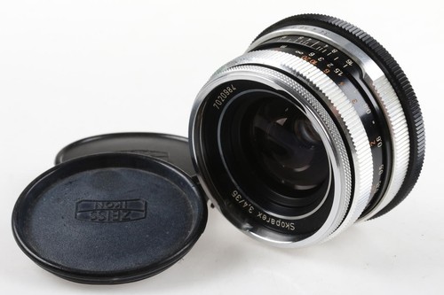 Zeiss ikon skoparex 35mm 4 - zeiss,