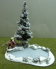 JG Miniatures Diorama Zubehör