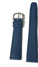 Uhrenarmband Eidechs-Narbung