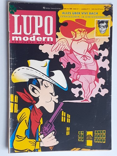 Lupo modern pabel - ,