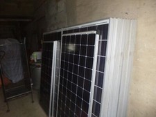 Komplette Solaranlage 4,3kw Gebraucht