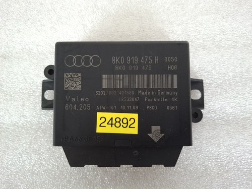 Audi a5 8t pdc - b8,