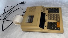 Toshiba BC-1236PV - Tischrechner - Taschenrechner - mit Bondrucker - Gebraucht