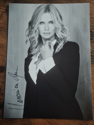 Veronica ferres signiertes - veronica,