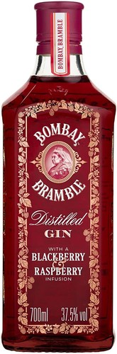 Bombay bramble blackberry - bombay, &