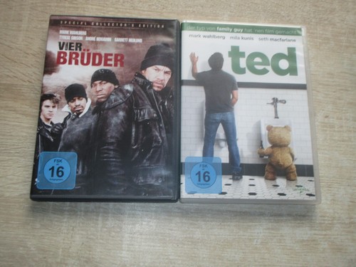 Mark wahlberg dvd sammlung - mark,