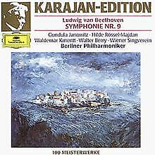 Karajan-Edition: 100 Meisterwerke (Beethoven) von Karajan,... | CD | Zustand gut