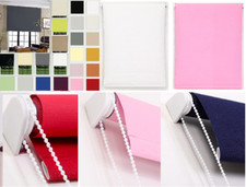 100% Thermo Verdunkelungsrollo