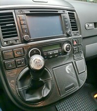 Cockpitdekor VW T5 MULTIVAN