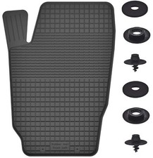 Fahrer-Gummifußmatte