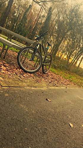 Cube hardtail mountainbike - hardtail,